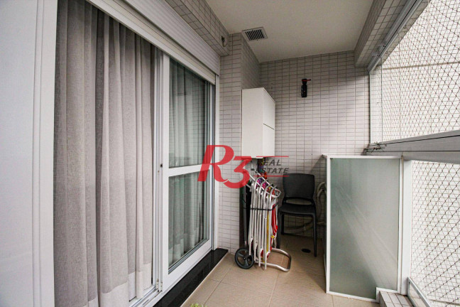 Imagem Apartamento com 1 Quarto à Venda, 57 m² em Gonzaga - Santos Imagem Apartamento com 1 Quarto à Venda, 57 m² em Gonzaga - Santos