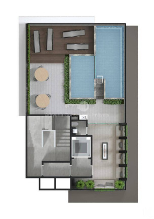 Imagem Apartamento com 3 Quartos à Venda, 99 m² em Itacolomi - Balneário Piçarras Imagem Apartamento com 3 Quartos à Venda, 99 m² em Itacolomi - Balneário Piçarras