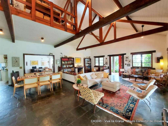 Imagem Casa com 3 Quartos à Venda, 2.015 m² em Chácara Dos Lagos - Carapicuíba