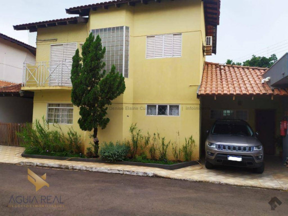 Imagem Sobrado com 4 Quartos à Venda, 123 m² em Chácara Cachoeira - Campo Grande Imagem Sobrado com 4 Quartos à Venda, 123 m² em Chácara Cachoeira - Campo Grande