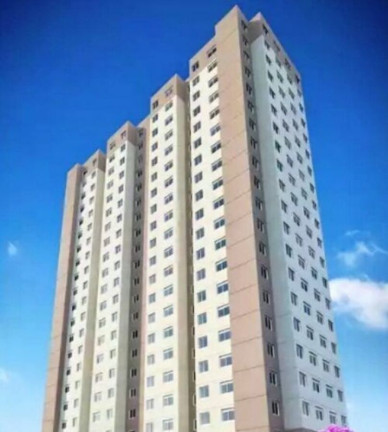 Apartamento com 2 Quartos à Venda, 32 m² em Vila Nova Curuçá - São Paulo