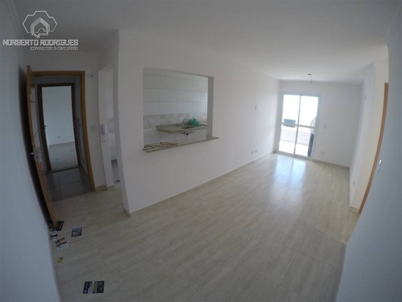 Imagem Apartamento com 2 Quartos à Venda, 78 m² em Guilhermina - Praia Grande