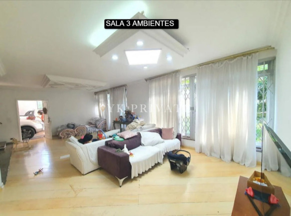 Imagem Sobrado com 6 Quartos à Venda, 564 m² em Jardim São Bento - São Paulo