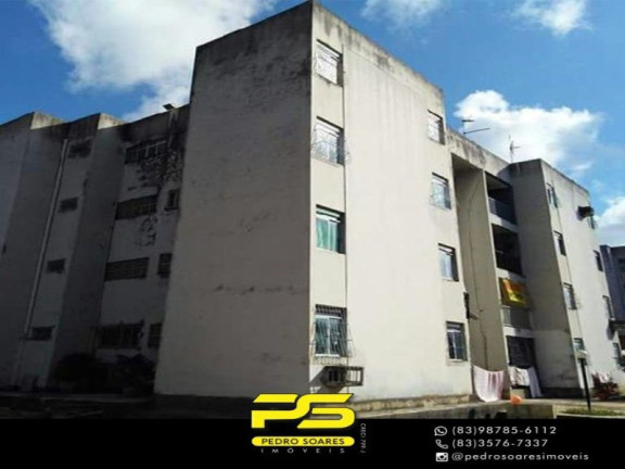 Imagem Apartamento com 2 Quartos à Venda, 50 m² em Jardim Cidade Universitária - João Pessoa Imagem Apartamento com 2 Quartos à Venda, 50 m² em Jardim Cidade Universitária - João Pessoa