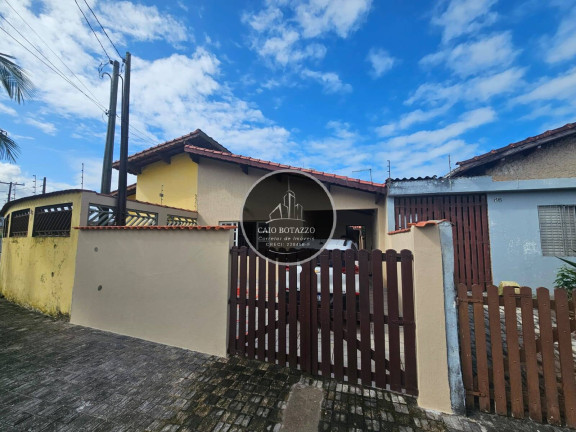 Imagem Casa com 2 Quartos à Venda, 80 m² em Mongaguá Imagem Casa com 2 Quartos à Venda, 80 m² em Mongaguá