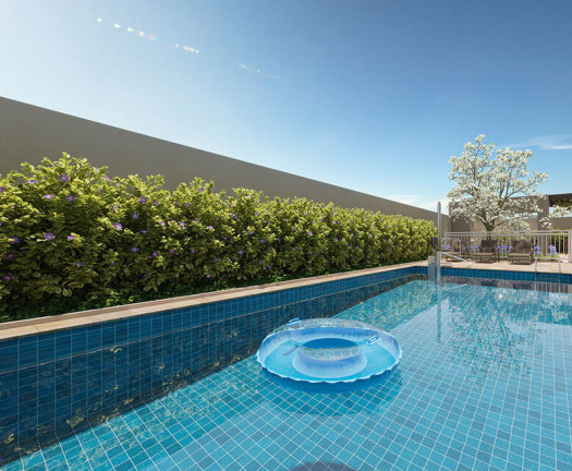 Imagem Apartamento com 1 Quarto à Venda, 33 m² em Brás - São Paulo