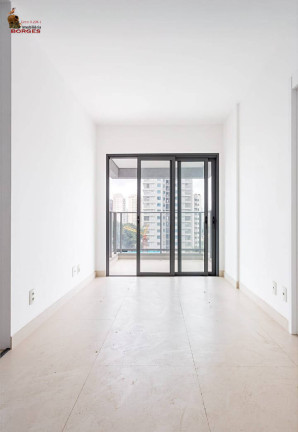 Imagem Apartamento com 1 Quarto à Venda, 51 m² em Indianópolis - São Paulo