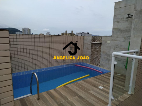 Imagem Cobertura com 3 Quartos à Venda, 149 m² em Centro - São Vicente Imagem Cobertura com 3 Quartos à Venda, 149 m² em Centro - São Vicente