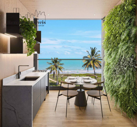 Imagem Apartamento com 3 Quartos à Venda, 74 m² em Intermares - Cabedelo