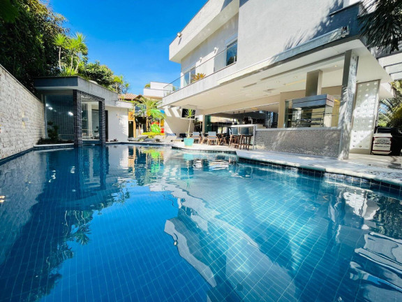 Casa com 7 Quartos à Venda, 657 m² em Riviera De São Lourenço - Bertioga