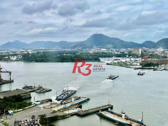 Imagem Apartamento com 3 Quartos à Venda, 189 m² em Ponta Da Praia - Santos Imagem Apartamento com 3 Quartos à Venda, 189 m² em Ponta Da Praia - Santos