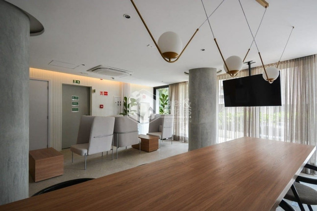 Imagem Studio com 1 Quarto à Venda, 64 m² em Moema - São Paulo Imagem Studio com 1 Quarto à Venda, 64 m² em Moema - São Paulo