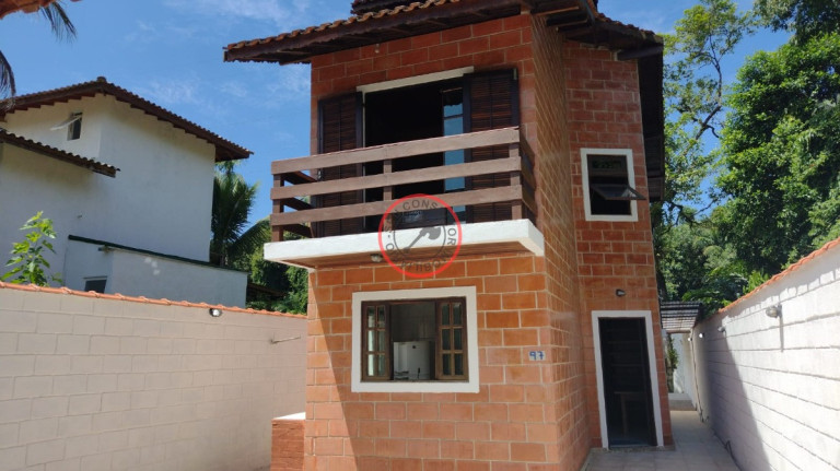 Imagem Casa com 2 Quartos à Venda, 72 m² em Camburi - São Sebastião Imagem Casa com 2 Quartos à Venda, 72 m² em Camburi - São Sebastião