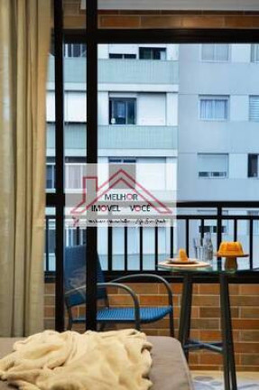 Imagem Apartamento com 1 Quarto à Venda, 33 m² em Centro - São Paulo Imagem Apartamento com 1 Quarto à Venda, 33 m² em Centro - São Paulo