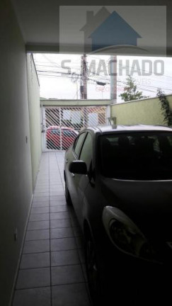 Imagem Casa com 3 Quartos à Venda, 129 m² em Parque Das Nações - Santo André
