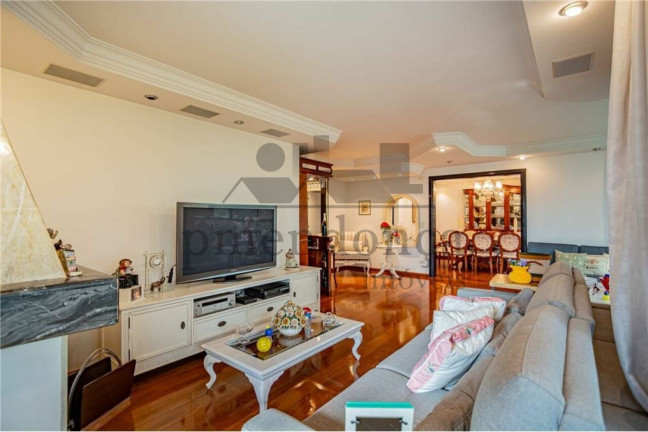 Imagem Apartamento com 4 Quartos à Venda, 208 m² em Perdizes - São Paulo Imagem Apartamento com 4 Quartos à Venda, 208 m² em Perdizes - São Paulo