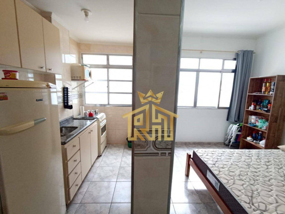 Imagem Kitnet com 1 Quarto à Venda, 45 m² em Aviação - Praia Grande Imagem Kitnet com 1 Quarto à Venda, 45 m² em Aviação - Praia Grande