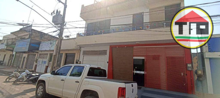 Imagem Casa com 6 Quartos para Alugar, 220 m² em Cidade Nova - Marabá Imagem Casa com 6 Quartos para Alugar, 220 m² em Cidade Nova - Marabá