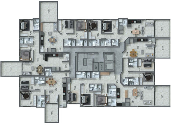 Imagem Apartamento com 2 Quartos à Venda, 69 m² em Centro - Capão Da Canoa Imagem Apartamento com 2 Quartos à Venda, 69 m² em Centro - Capão Da Canoa