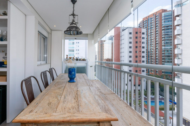 Imagem Apartamento com 1 Quarto à Venda, 62 m² em Vila Mariana - São Paulo