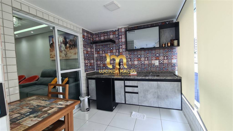 Imagem Apartamento com 2 Quartos à Venda, 62 m² em Aviação - Praia Grande