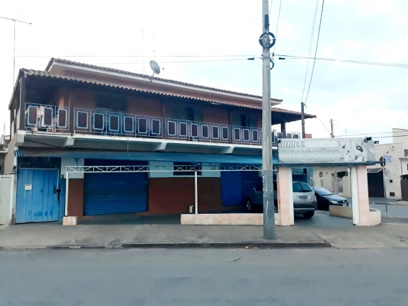 Casa com 3 Quartos à Venda,  em Jardim Paulista - Vargem Grande Do Sul