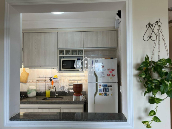 Imagem Apartamento com 2 Quartos à Venda, 65 m² em Parque Residencial Flamboyant - São José Dos Campos