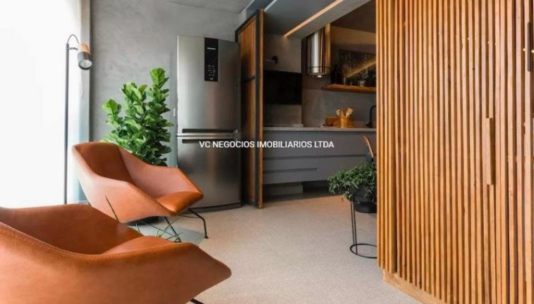 Imagem Apartamento com 1 Quarto à Venda, 40 m² em Pinheiros - São Paulo Imagem Apartamento com 1 Quarto à Venda, 40 m² em Pinheiros - São Paulo