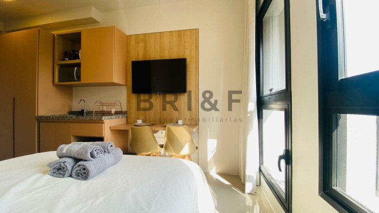 Imagem Apartamento com 1 Quarto à Venda, 21 m² em Vila Mariana - São Paulo Imagem Apartamento com 1 Quarto à Venda, 21 m² em Vila Mariana - São Paulo