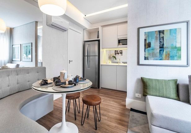Imagem Imóvel com 1 Quarto à Venda, 27 m² em Guarapiranga - São Paulo Imagem Imóvel com 1 Quarto à Venda, 27 m² em Guarapiranga - São Paulo