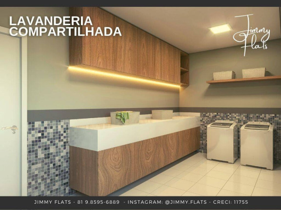 Imagem Apartamento com 1 Quarto à Venda, 20 m² em Porto De Galinhas - Ipojuca Imagem Apartamento com 1 Quarto à Venda, 20 m² em Porto De Galinhas - Ipojuca
