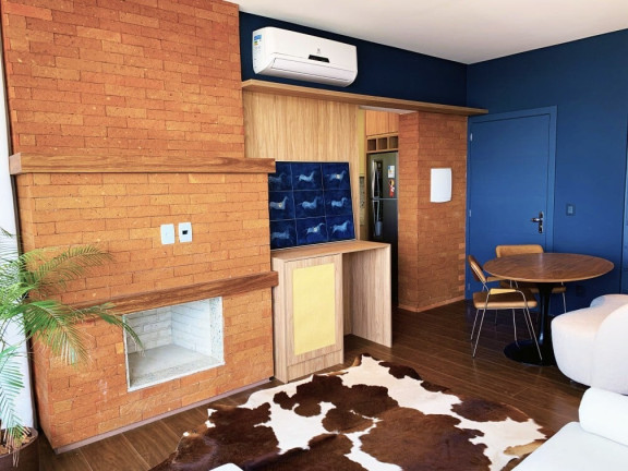 Imagem Apartamento com 1 Quarto à Venda, 48 m² em Boa Vista - Porto Alegre Imagem Apartamento com 1 Quarto à Venda, 48 m² em Boa Vista - Porto Alegre