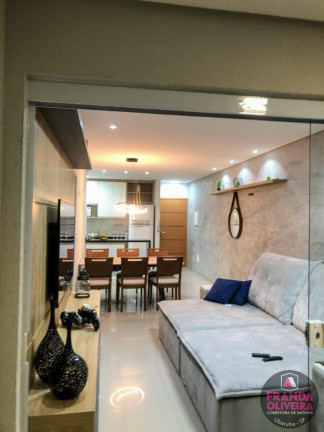 Imagem Apartamento com 2 Quartos à Venda, 75 m² em Umuarama - Ubatuba