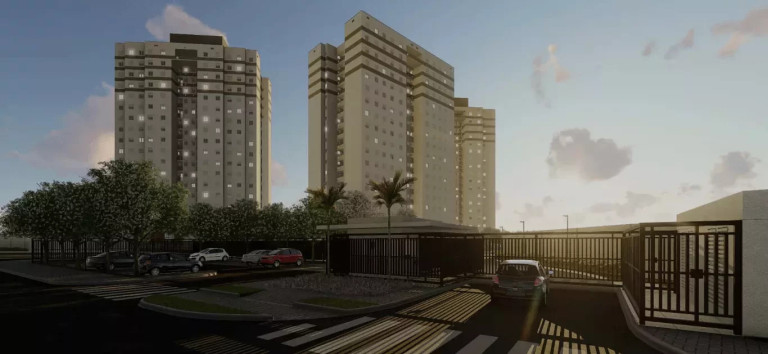 Imagem Apartamento com 3 Quartos à Venda, 83 m² em Horto Florestal - Jundiaí Imagem Apartamento com 3 Quartos à Venda, 83 m² em Horto Florestal - Jundiaí