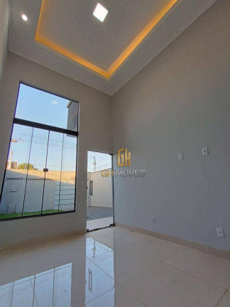 Imagem Casa com 3 Quartos à Venda, 100 m² em Nova Olinda - Aparecida De Goiânia Imagem Casa com 3 Quartos à Venda, 100 m² em Nova Olinda - Aparecida De Goiânia