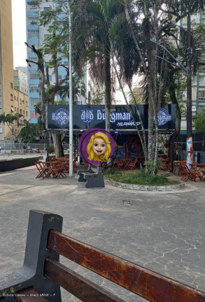 Imagem Kitnet à Venda, 16 m² em Itararé - São Vicente Imagem Kitnet à Venda, 16 m² em Itararé - São Vicente