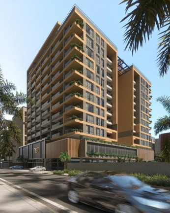 Imagem Apartamento com 1 Quarto à Venda, 47 m² em Jatiúca - Maceió