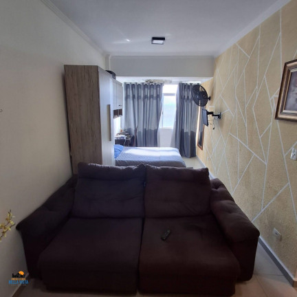 Imagem Apartamento com 1 Quarto à Venda, 35 m² em Itararé - São Vicente Imagem Apartamento com 1 Quarto à Venda, 35 m² em Itararé - São Vicente
