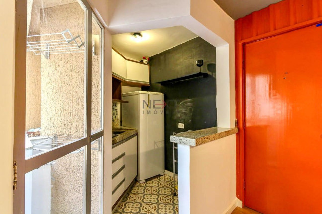 Imagem Apartamento à Venda, 24 m² em Bigorrilho - Curitiba
