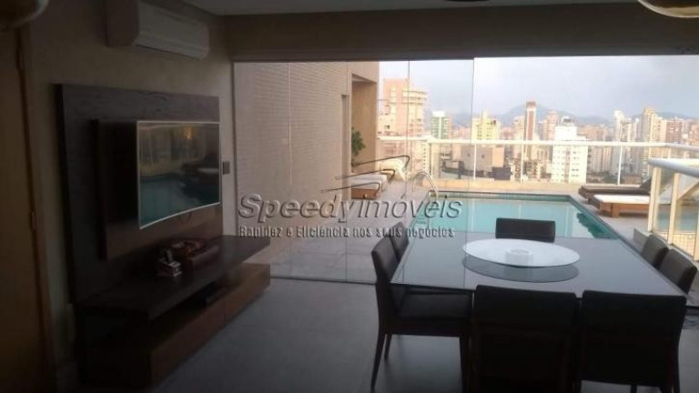 Imagem Cobertura com 4 Quartos à Venda, 660 m² em Gonzaga - Santos Imagem Cobertura com 4 Quartos à Venda, 660 m² em Gonzaga - Santos