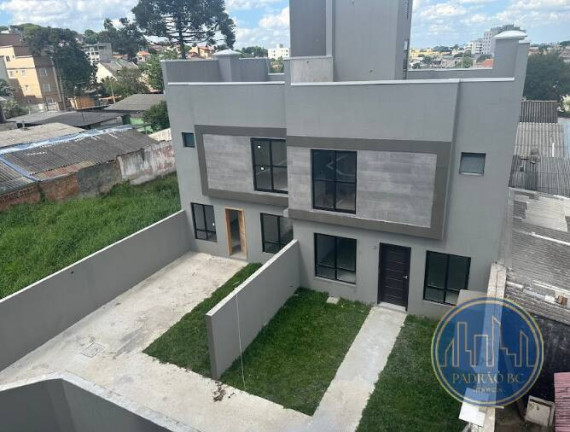 Imagem Casa à Venda, 101 m² em Lindóia - Curitiba Imagem Casa à Venda, 101 m² em Lindóia - Curitiba