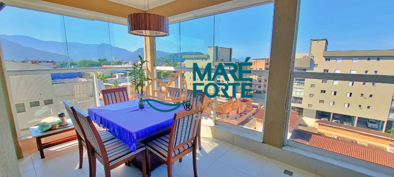 Imagem Cobertura com 3 Quartos à Venda, 203 m² em Centro - Ubatuba Imagem Cobertura com 3 Quartos à Venda, 203 m² em Centro - Ubatuba
