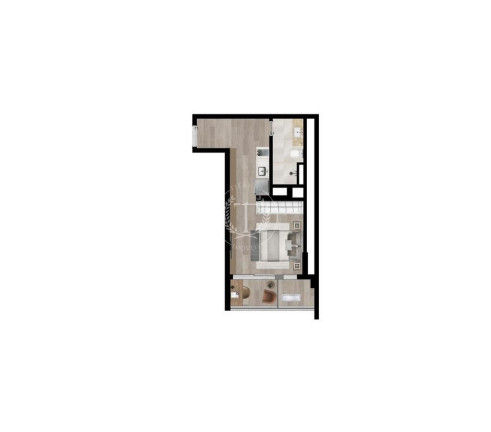 Imagem Apartamento com 1 Quarto à Venda, 25 m² em Pinheiros - São Paulo Imagem Apartamento com 1 Quarto à Venda, 25 m² em Pinheiros - São Paulo