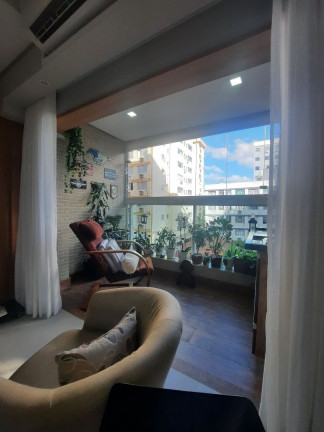 Imagem Apartamento com 3 Quartos à Venda, 144 m² em Aparecida - Santos Imagem Apartamento com 3 Quartos à Venda, 144 m² em Aparecida - Santos