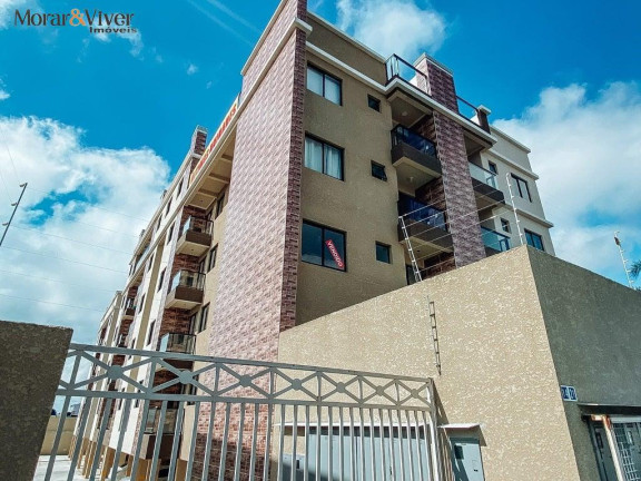 Imagem Apartamento com 2 Quartos à Venda, 47 m² em Boqueirão - Curitiba Imagem Apartamento com 2 Quartos à Venda, 47 m² em Boqueirão - Curitiba