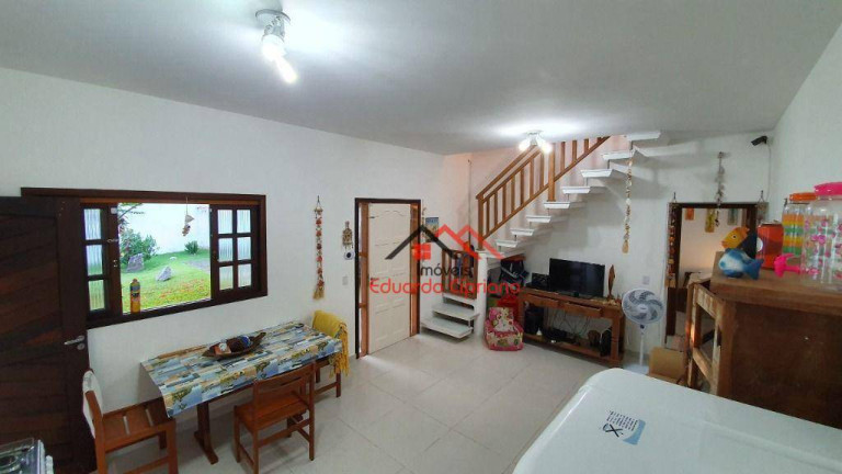 Imagem Casa com 3 Quartos à Venda, 240 m² em Massaguaçu - Caraguatatuba