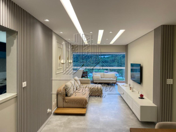 Imagem Apartamento com 3 Quartos à Venda, 122 m² em Canto Do Forte - Praia Grande
