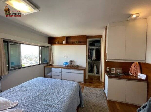 Imagem Cobertura com 3 Quartos à Venda, 125 m² em Campo Belo - São Paulo