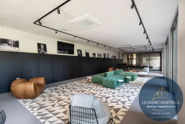 Imagem Apartamento com 1 Quarto à Venda, 25 m² em Vila Mariana - São Paulo