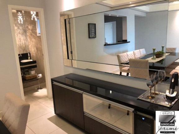 Imagem Apartamento com 3 Quartos à Venda, 136 m² em Parque Campolim - Sorocaba Imagem Apartamento com 3 Quartos à Venda, 136 m² em Parque Campolim - Sorocaba